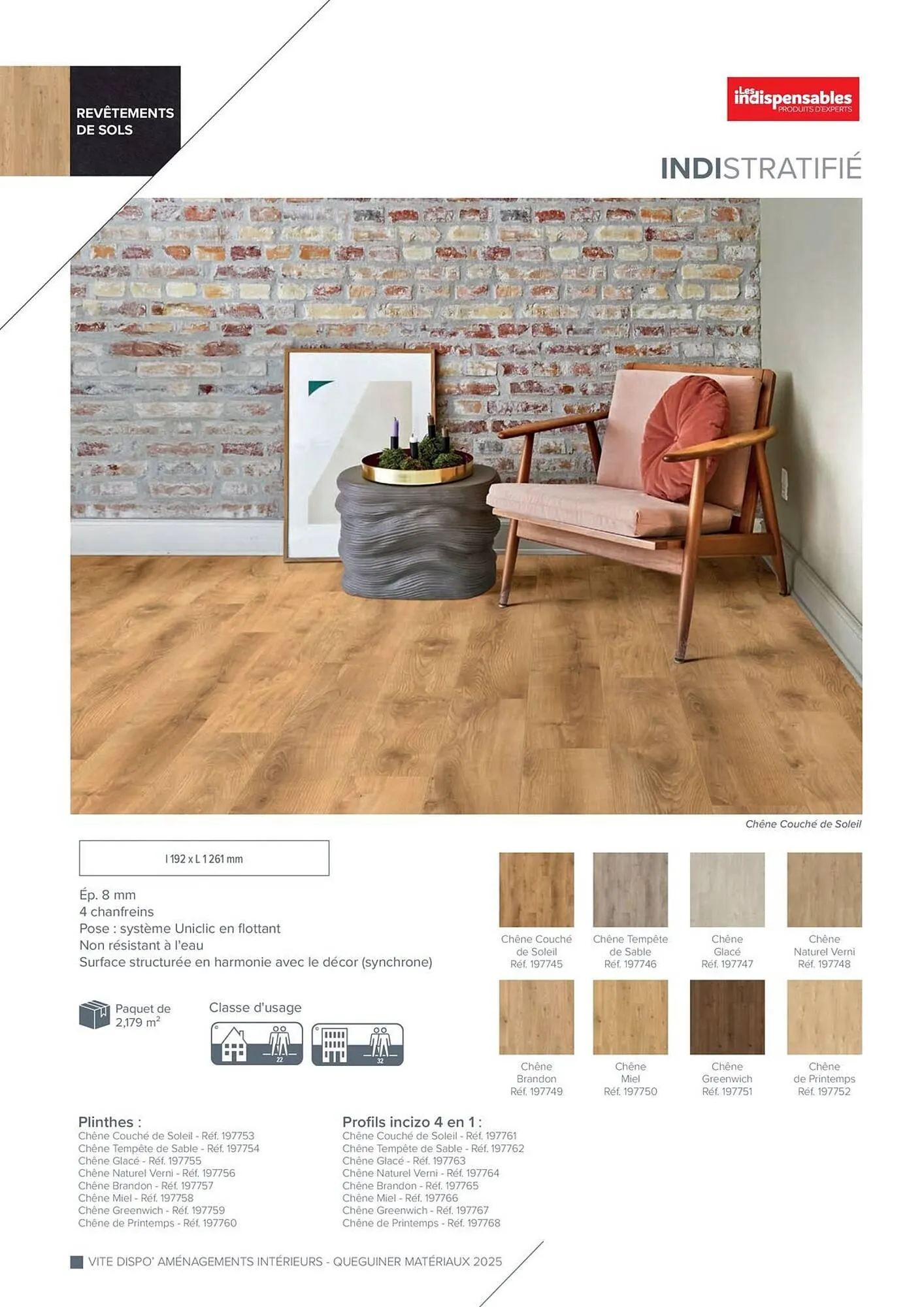 Quéguiner Catalogue du 20 janvier au 31 décembre 2025 - Catalogue page 3