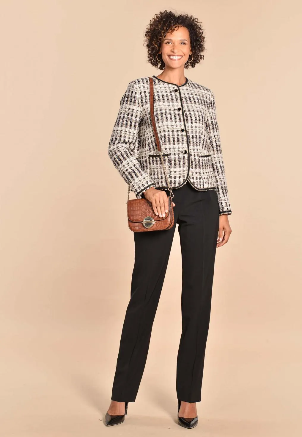 CASSANDRE - VESTE - BEIGE