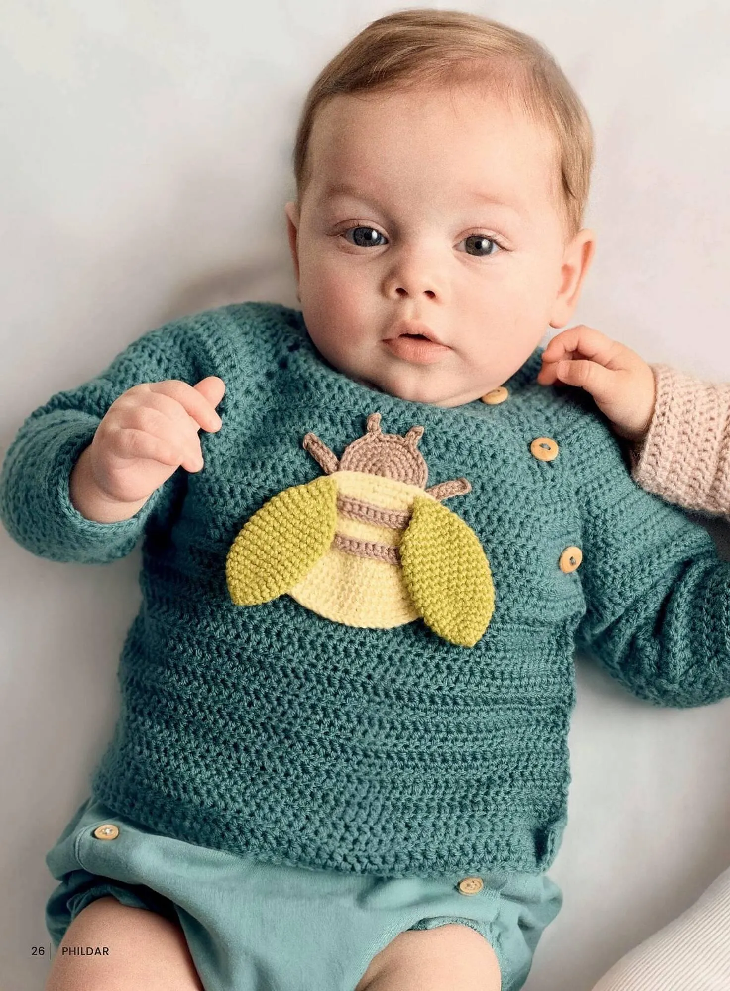 Catalogue Phildar du 2 mars au 31 août 2026 - Catalogue page 26