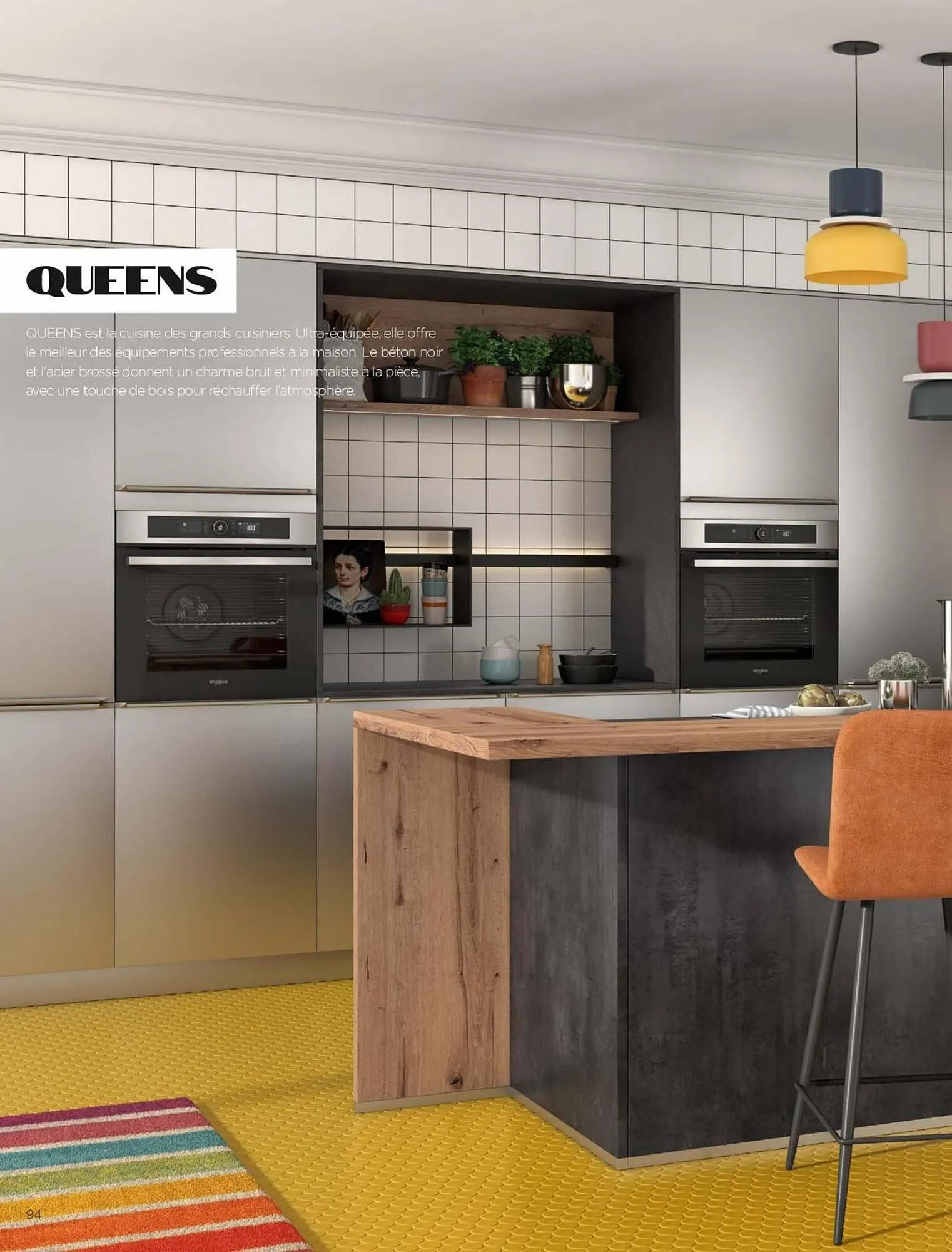 Catalogue Cuisine Plus du 20 août au 31 décembre 2023 - Catalogue page 94