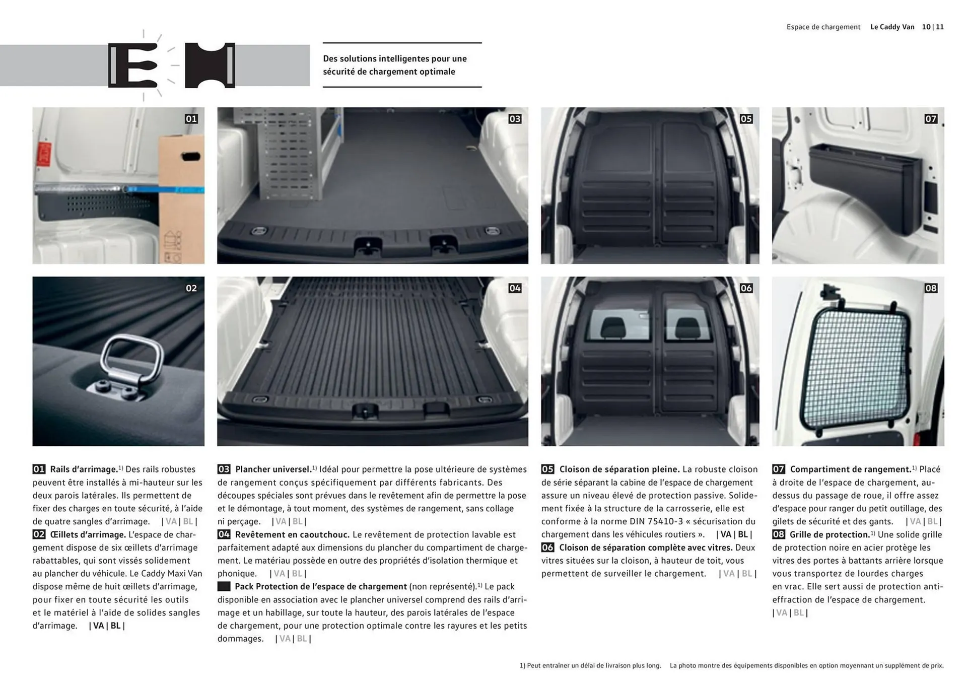 Catalogue Volkswagen du 2 octobre au 2 octobre 2026 - Catalogue page 11