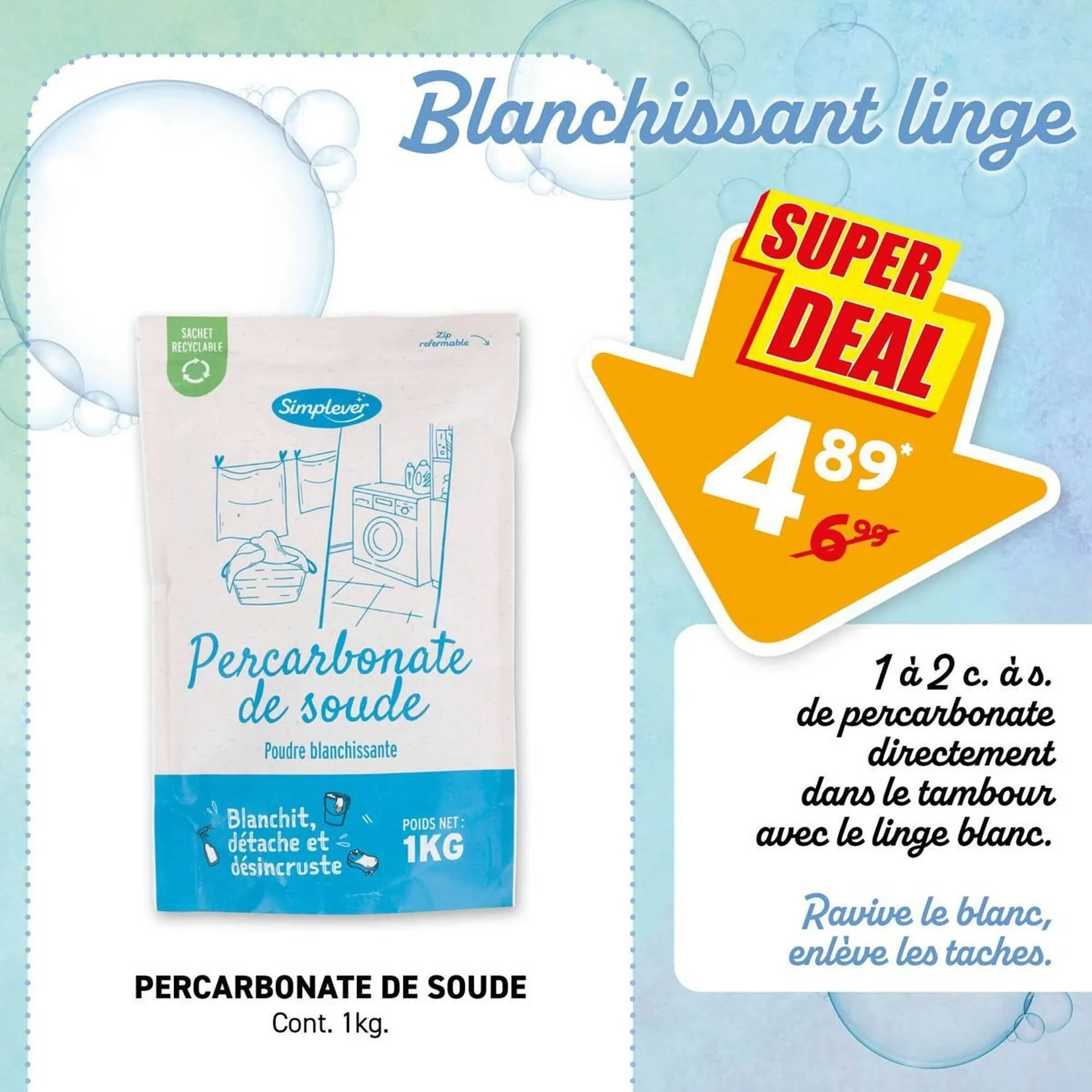 Catalogue Trafic du 28 janvier au 8 février 2026 - Catalogue page 4