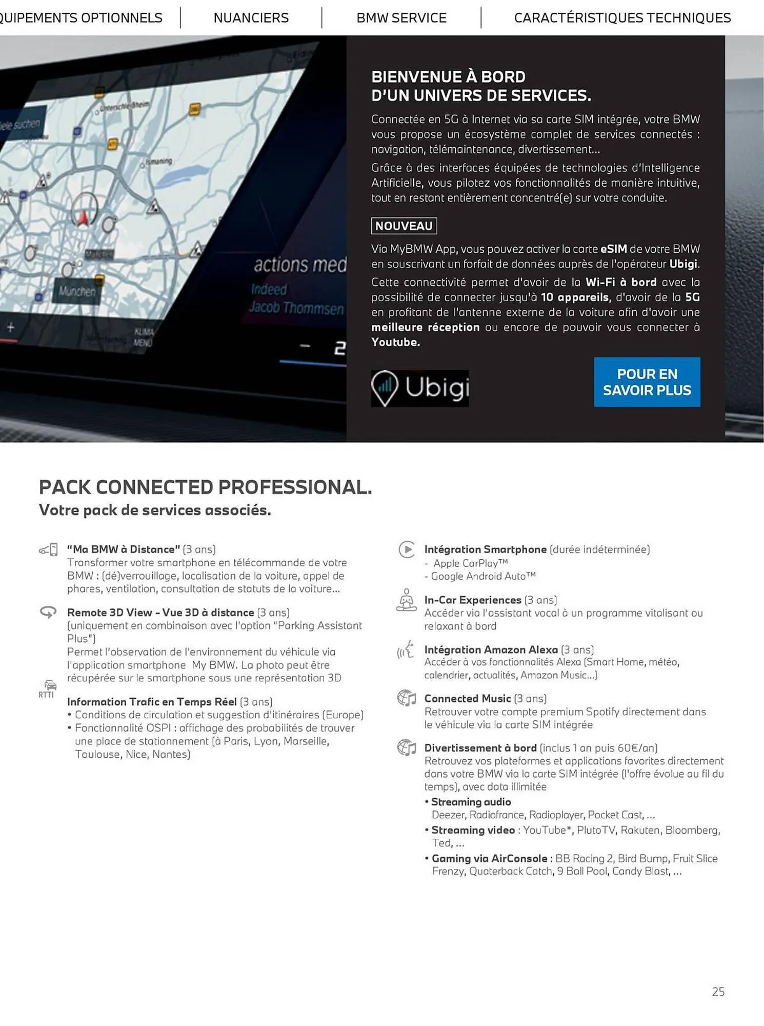 Catalogue BMW du 5 novembre au 5 novembre 2026 - Catalogue page 25