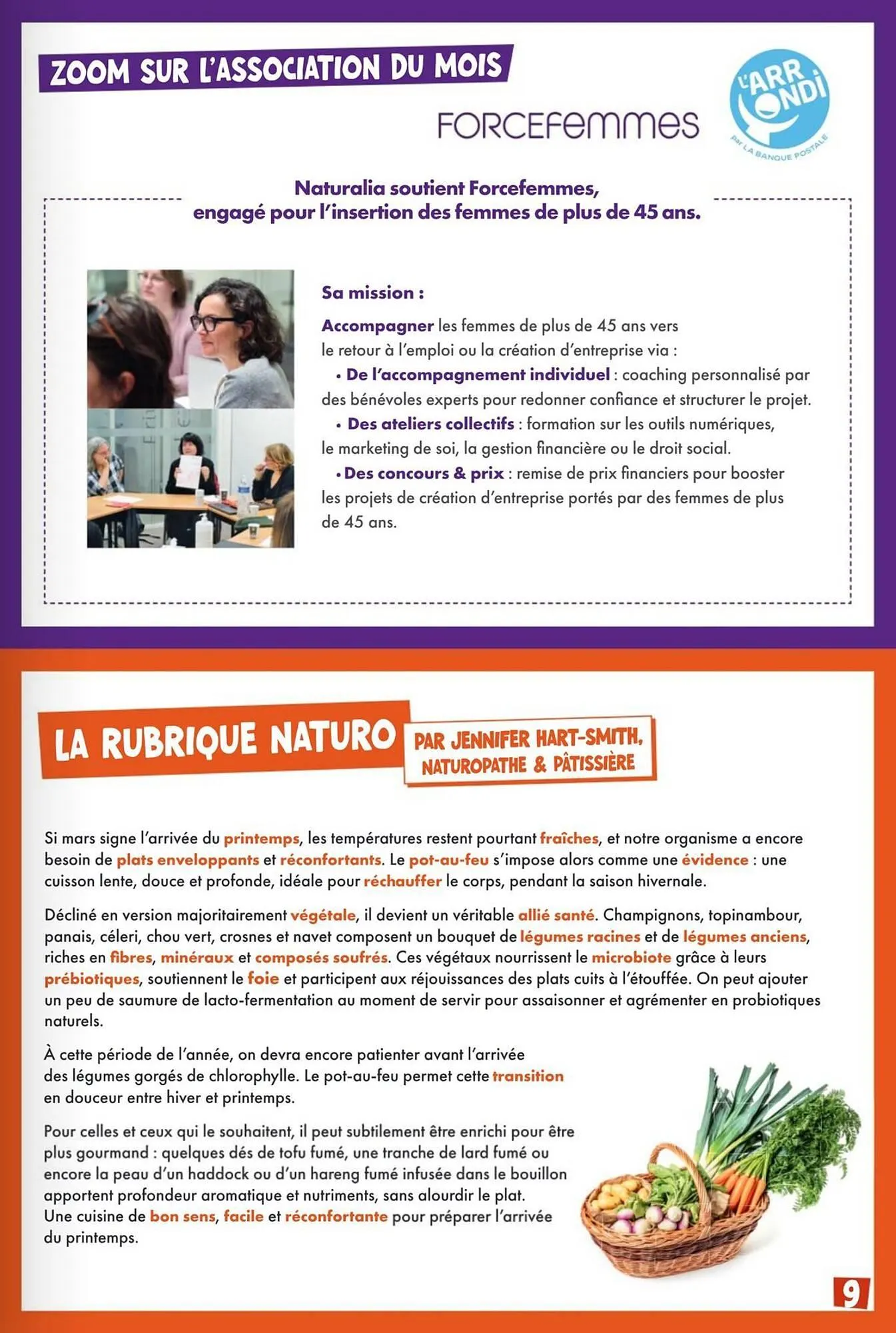 Catalogue Naturalia du 1 mars au 31 mars 2026 - Catalogue page 9