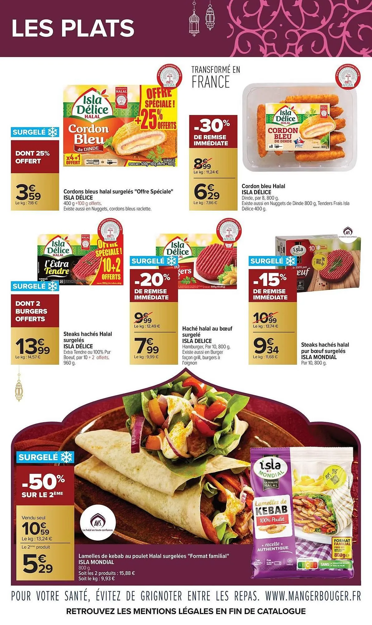 Catalogue Carrefour Market du 15 mai au 26 mai 2026 - Catalogue page 10