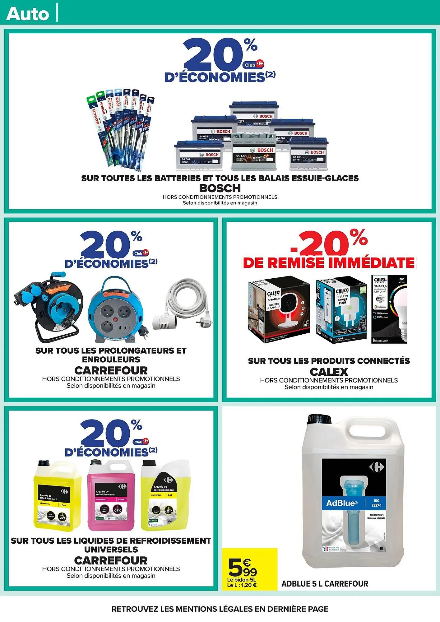 Catalogue Carrefour du 17 février au 2 mars 2026 - Catalogue page 79