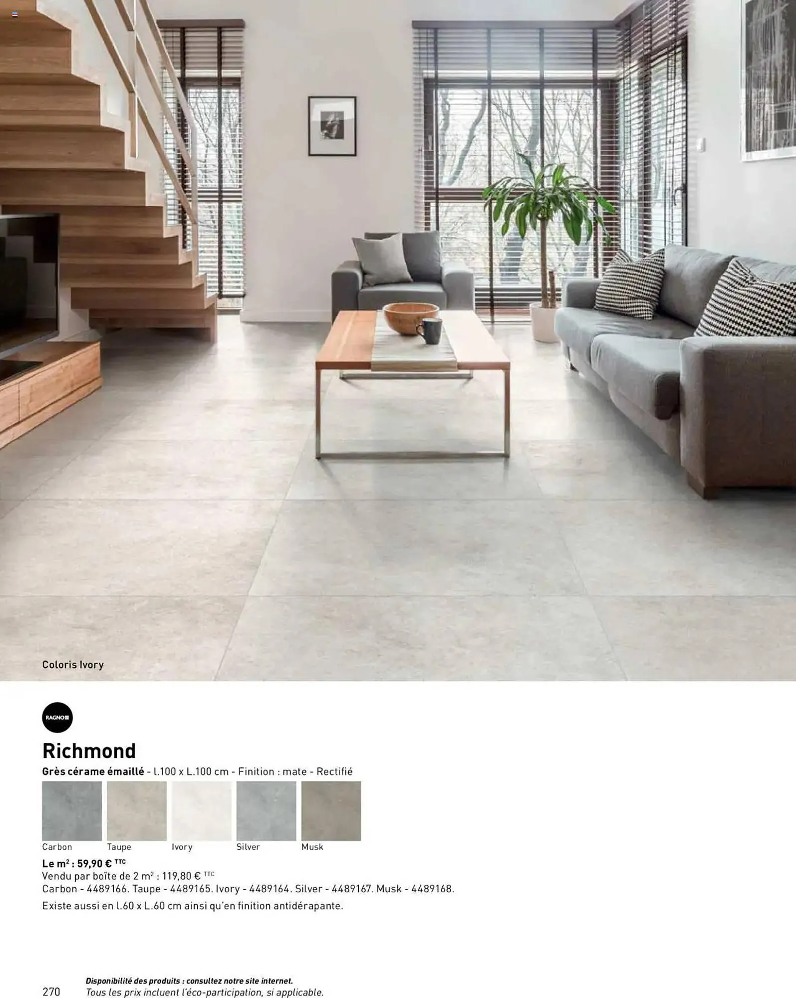 Catalogue Point P du 13 juin au 31 décembre 2025 - Catalogue page 270