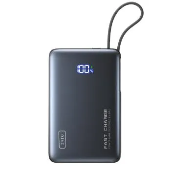 Powerbank INIU Power 10000mAh 20W noir