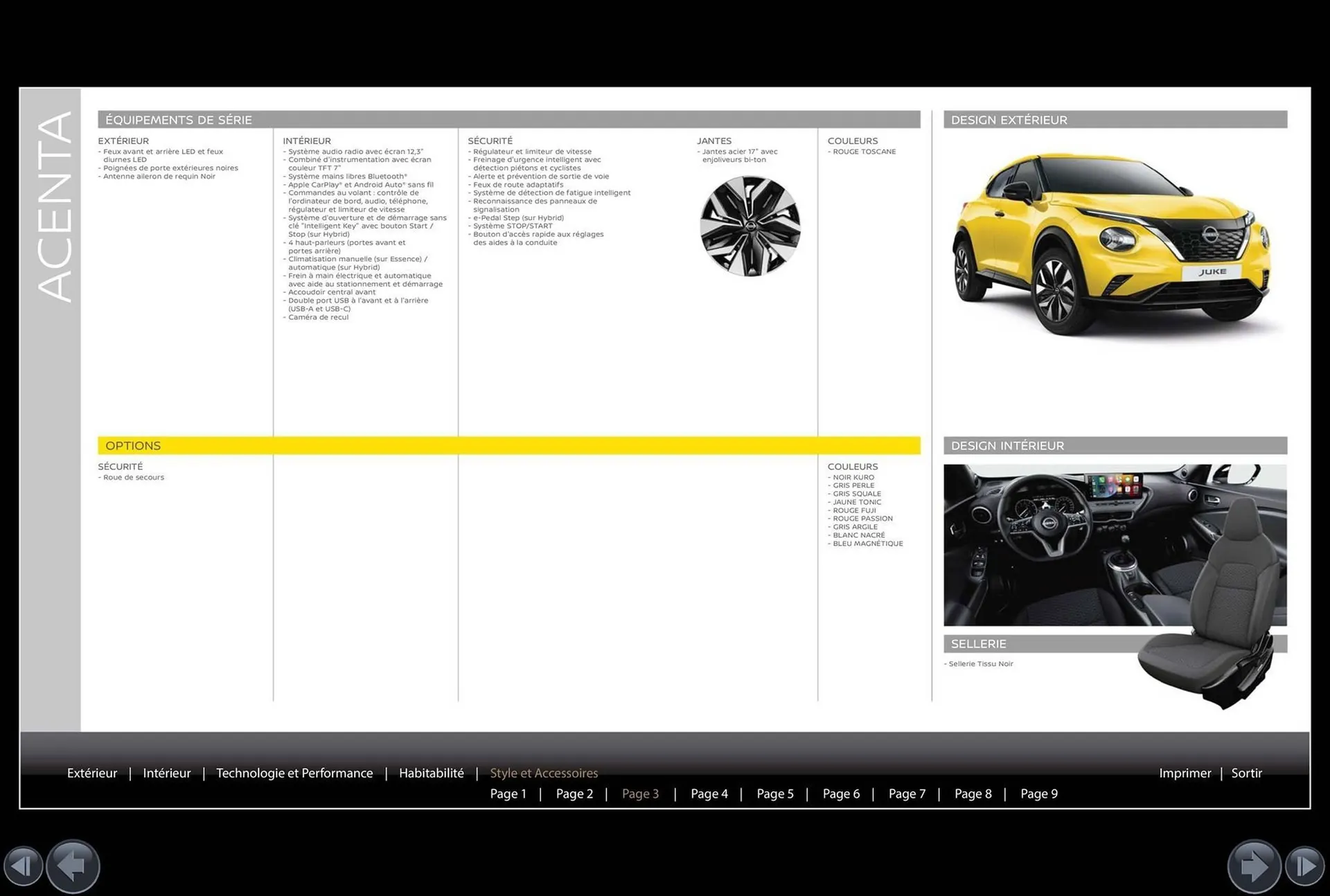 Catalogue Nissan du 7 mars au 7 mars 2026 - Catalogue page 13
