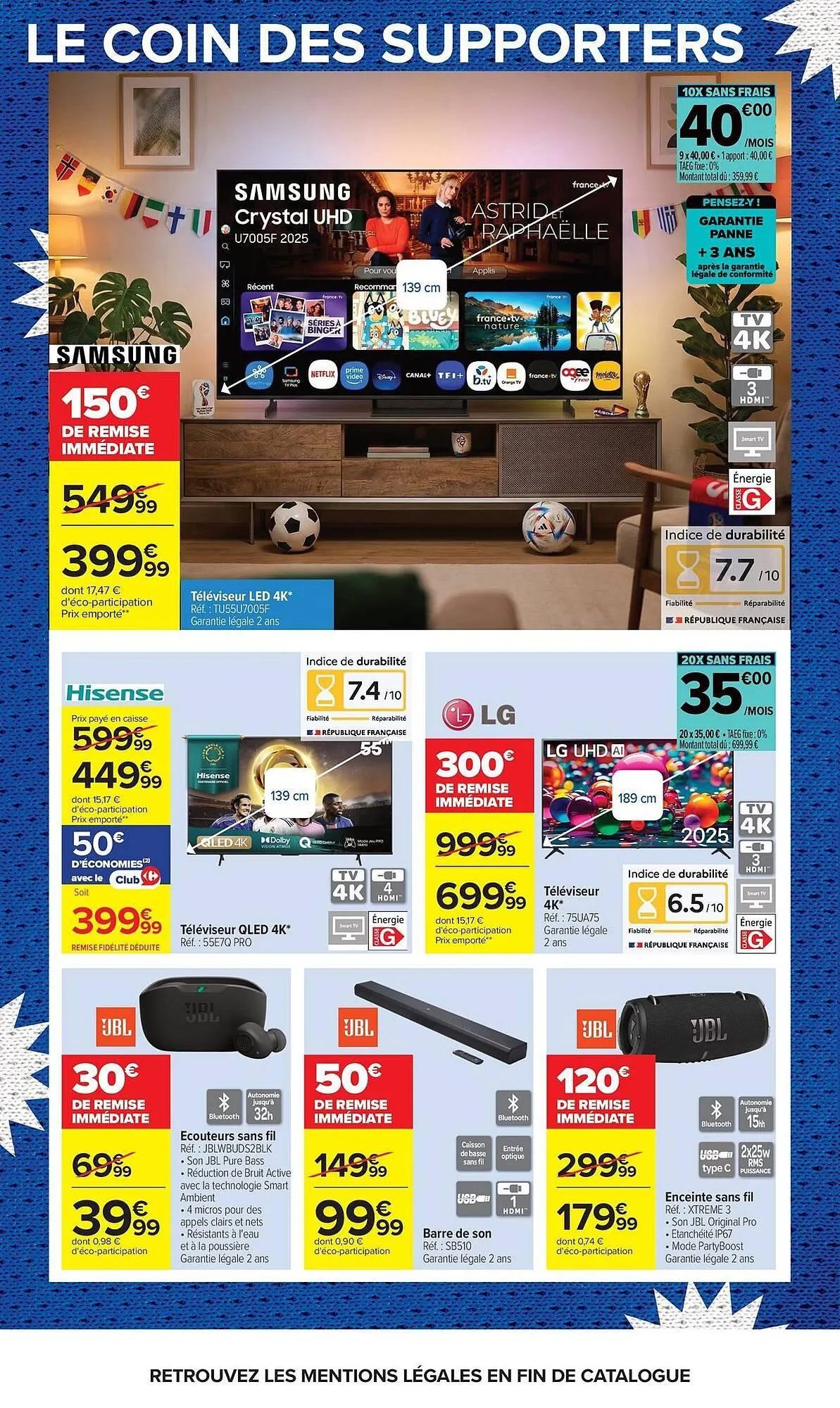 Catalogue Carrefour du 19 mai au 1 juin 2026 - Catalogue page 85