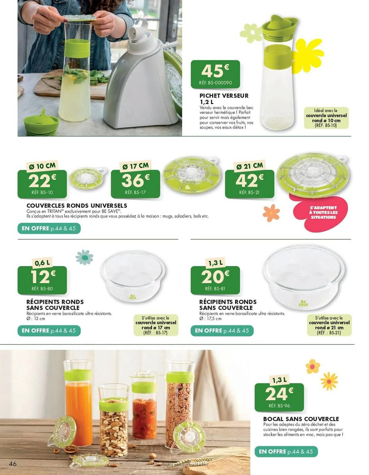 Catalogue Guy Demarle du 2 février au 31 août 2026 - Catalogue page 46