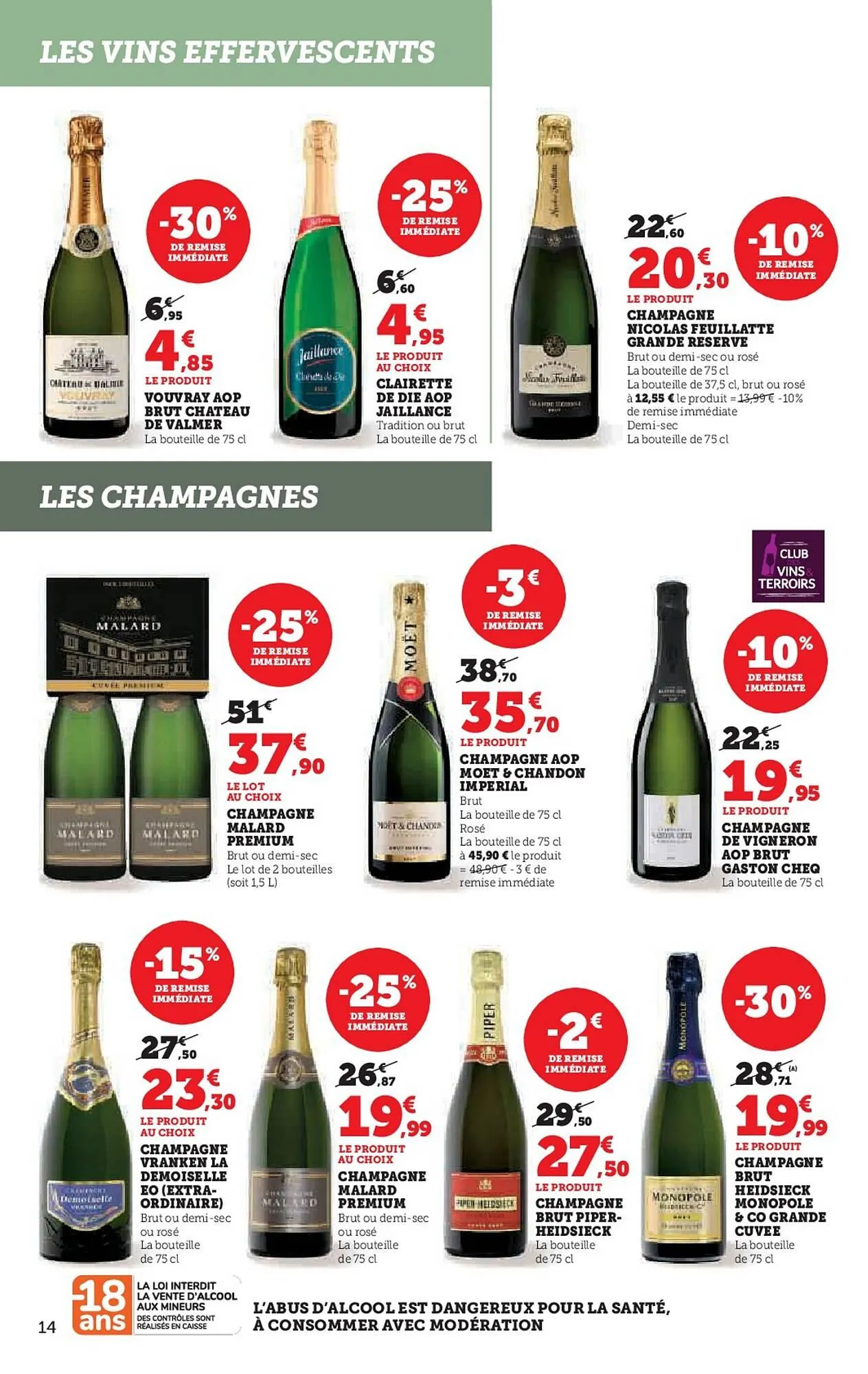 Catalogue Hyper U du 29 avril au 11 mai 2025 - Catalogue page 14