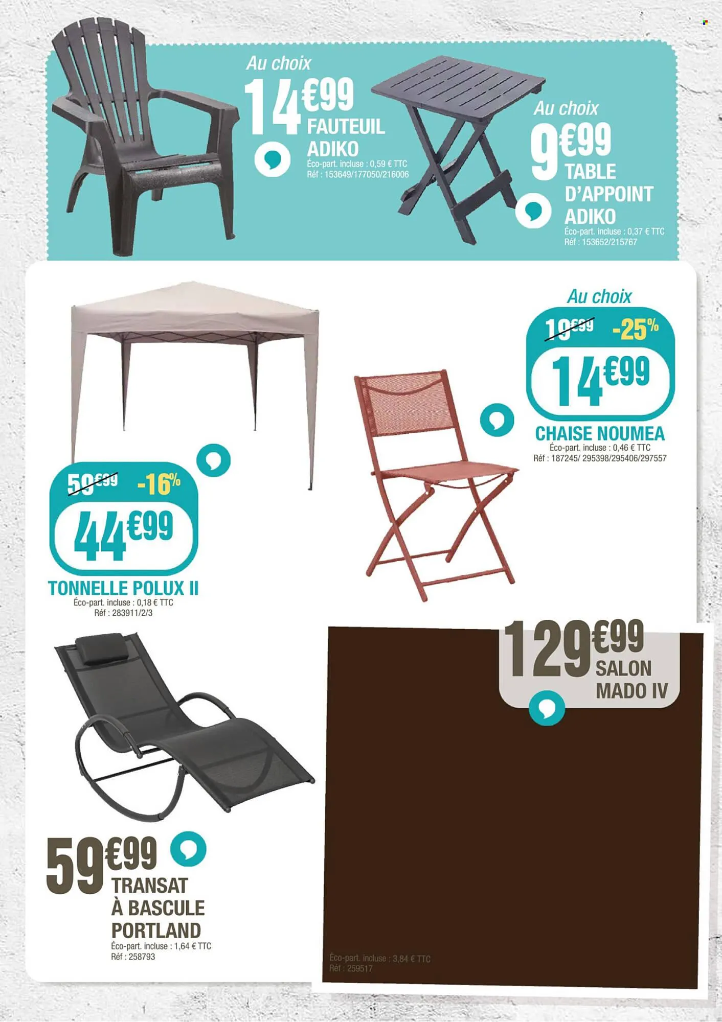 Catalogue La Foir'Fouille du 30 mars au 5 avril 2026 - Catalogue page 6