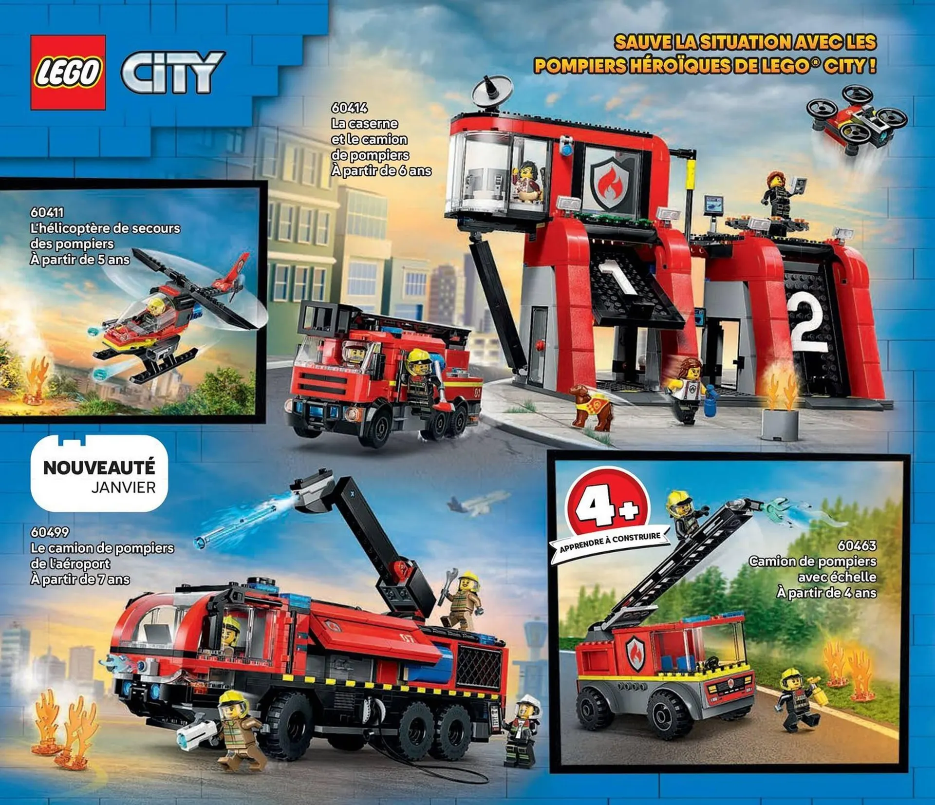 Catalogue LEGO du 9 janvier au 30 juin 2026 - Catalogue page 36