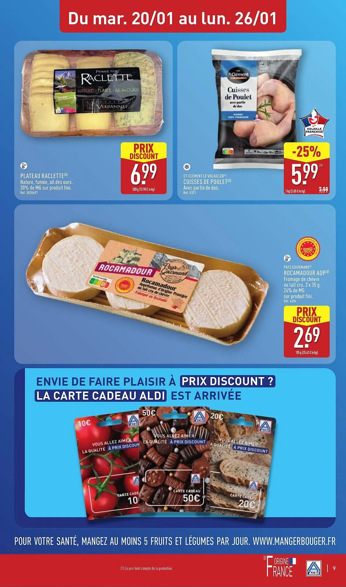 Catalogue ALDI du 20 janvier au 26 janvier 2026 - Catalogue page 11