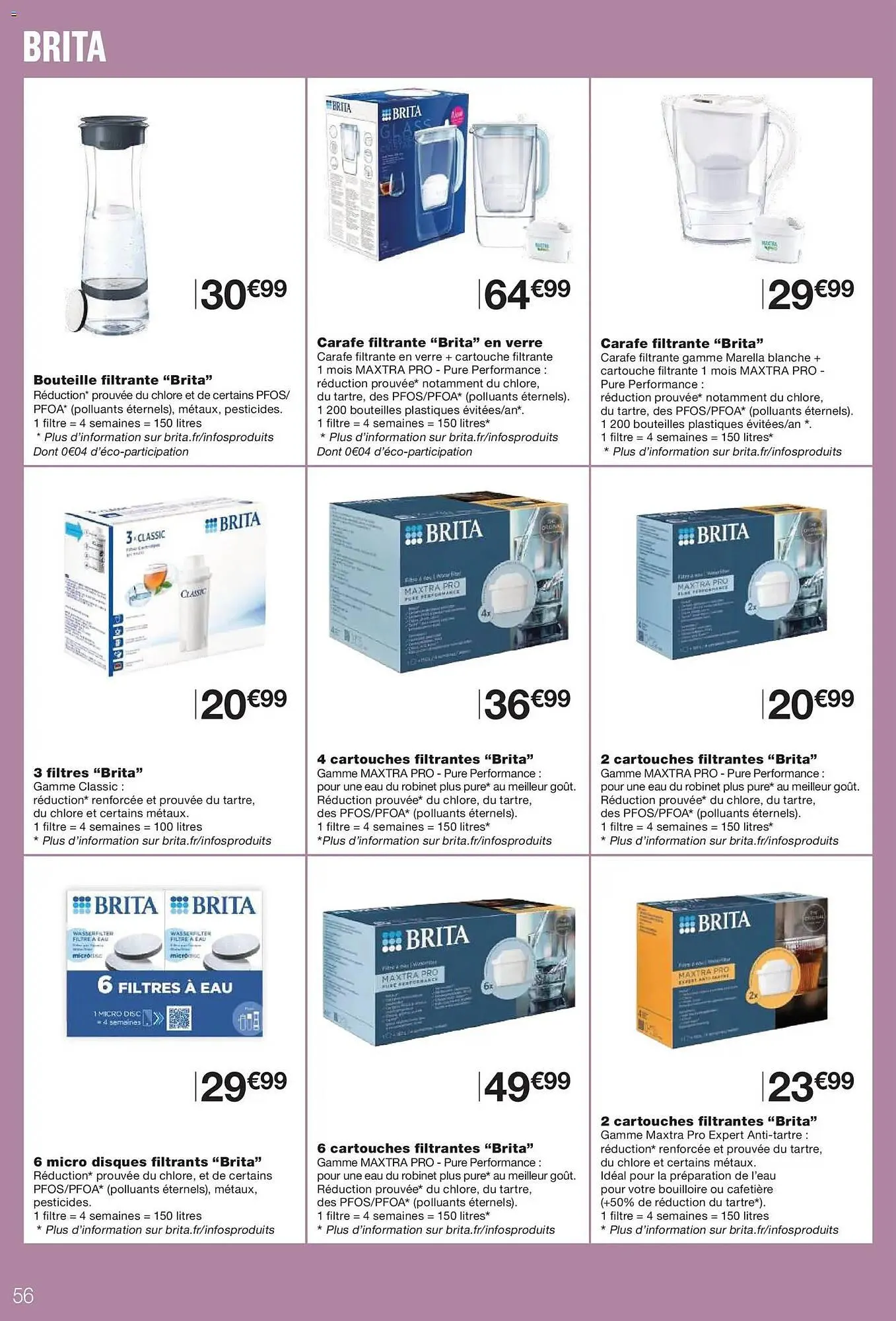 Catalogue Monoprix du 17 février au 1 mars 2026 - Catalogue page 56