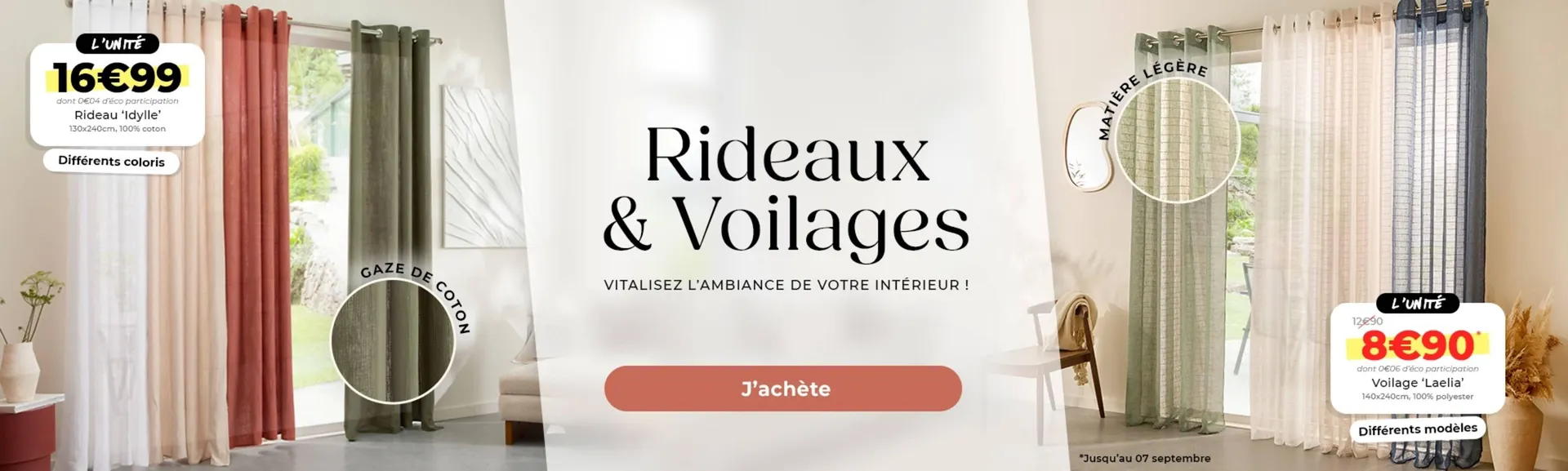 Catalogue L'incroyable du 2 septembre au 7 septembre 2025 - Catalogue page 3