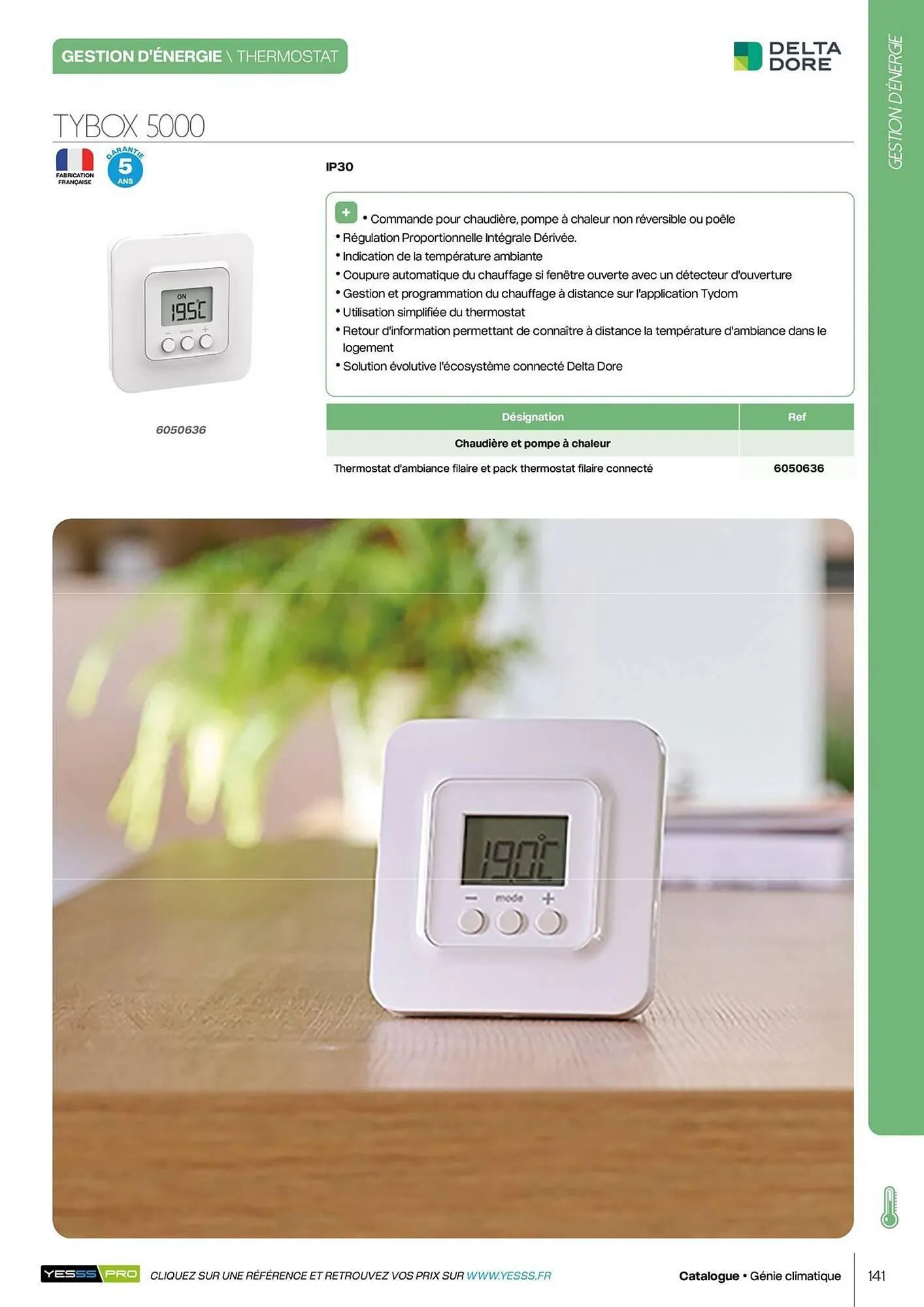 Catalogue Yesss electrique du 14 octobre au 31 décembre 2026 - Catalogue page 143