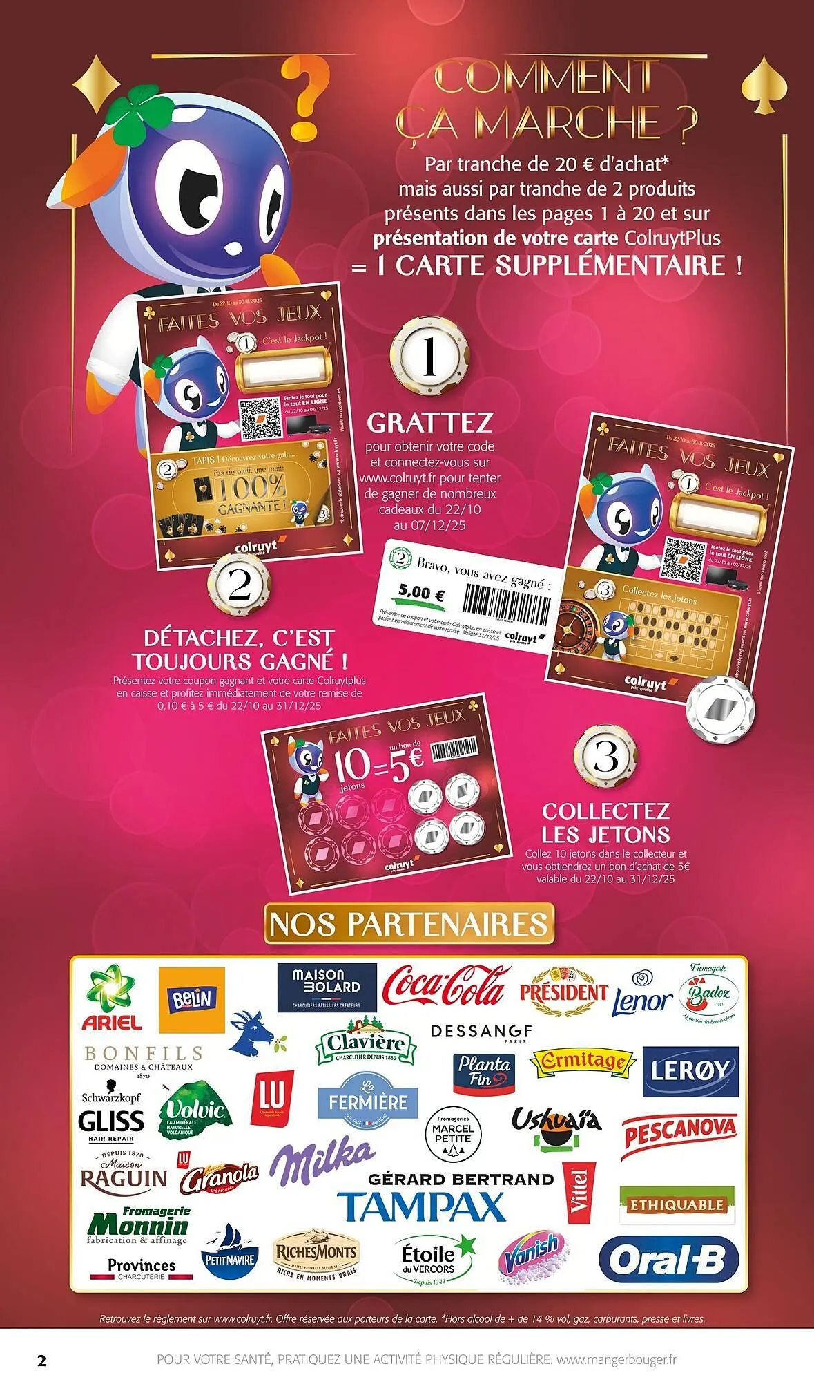 Catalogue Colruyt du 5 novembre au 16 novembre 2025 - Catalogue page 2