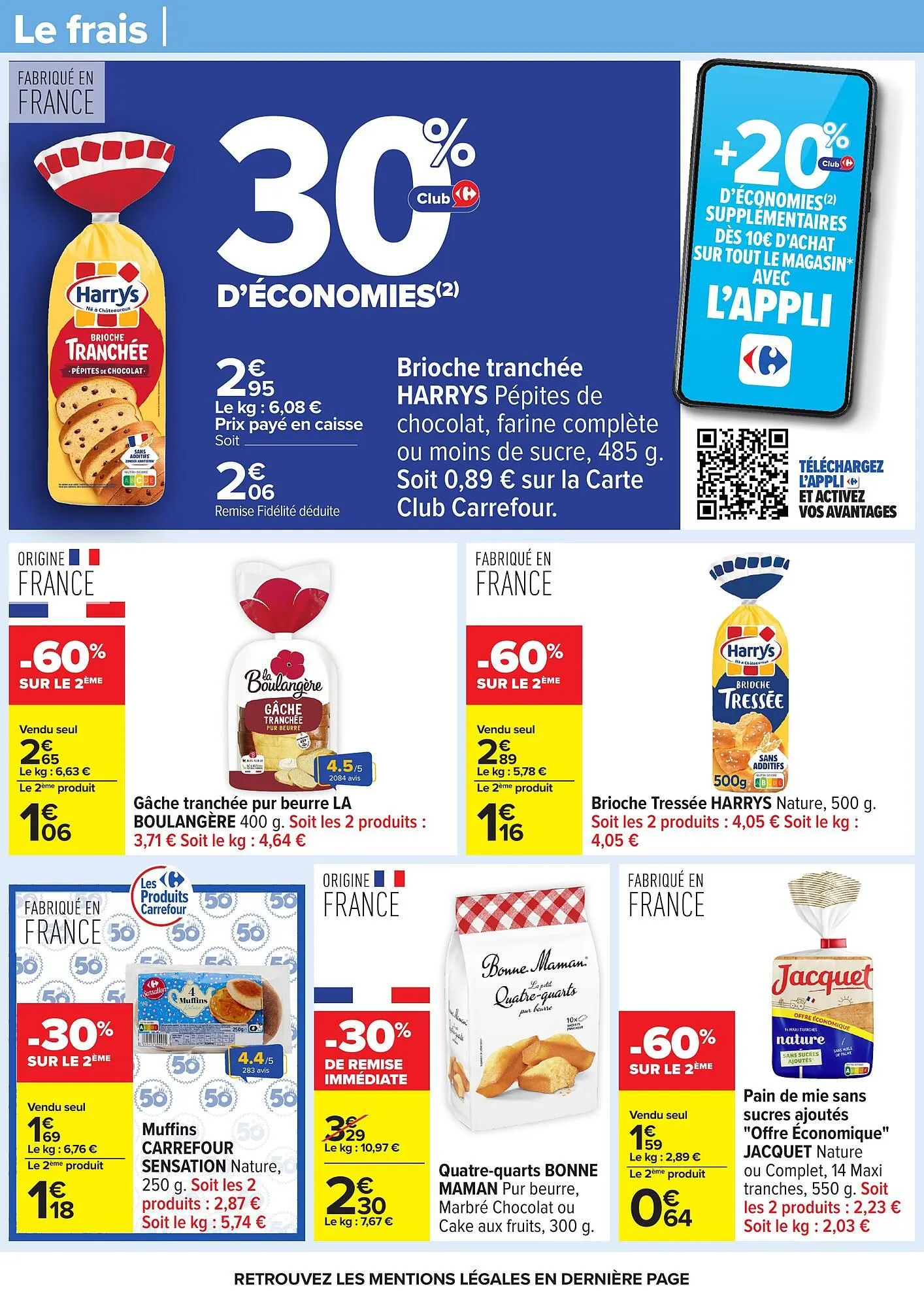 Catalogue Carrefour du 3 mars au 16 mars 2026 - Catalogue page 35