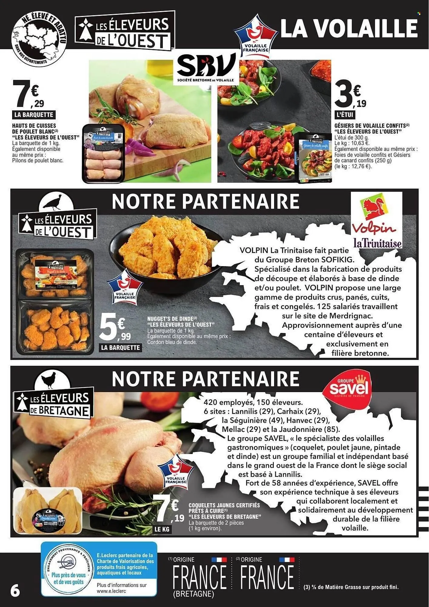 Catalogue E.Leclerc du 17 février au 28 février 2026 - Catalogue page 6