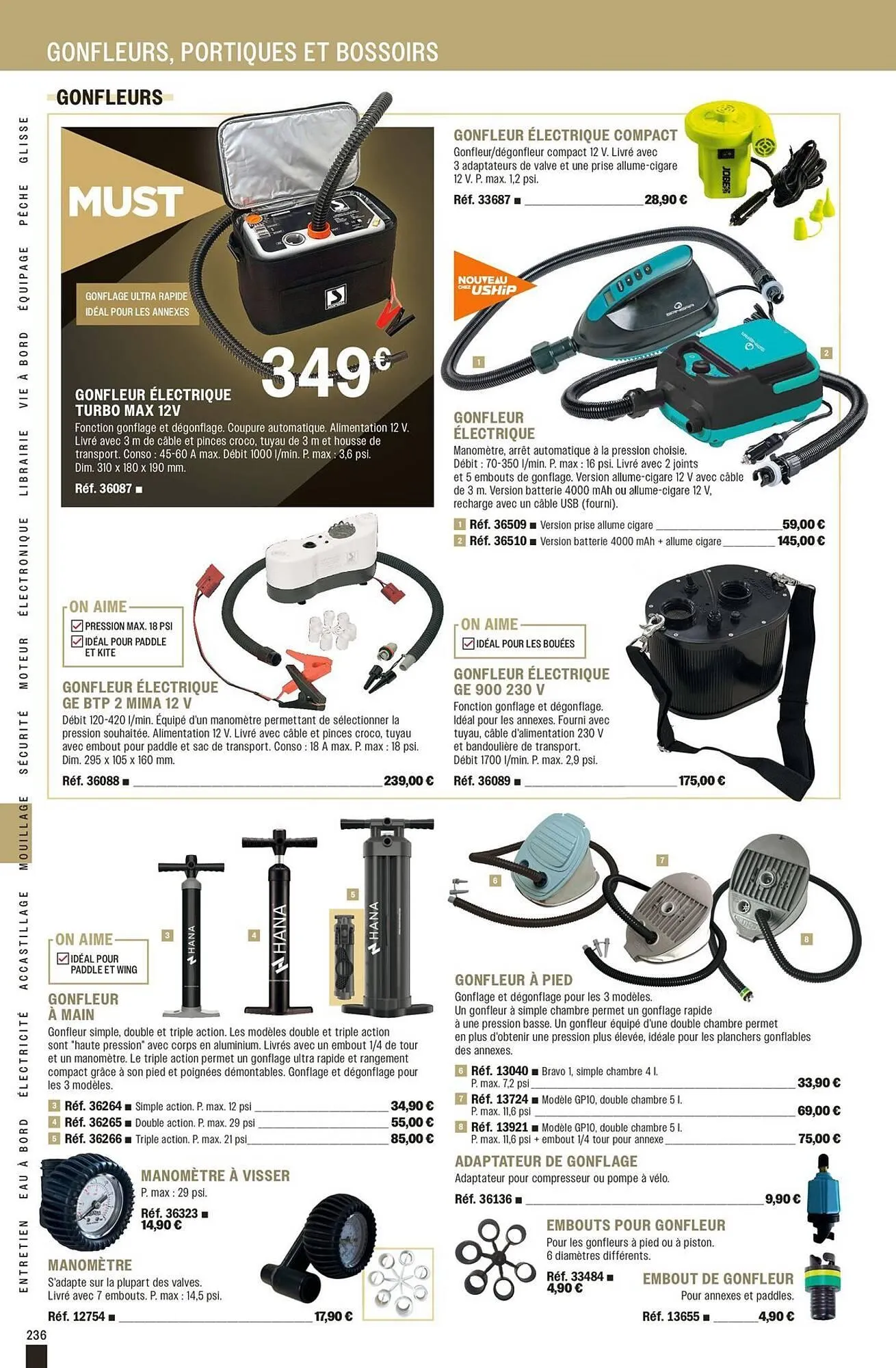 Catalogue Uship du 3 avril au 31 décembre 2026 - Catalogue page 236