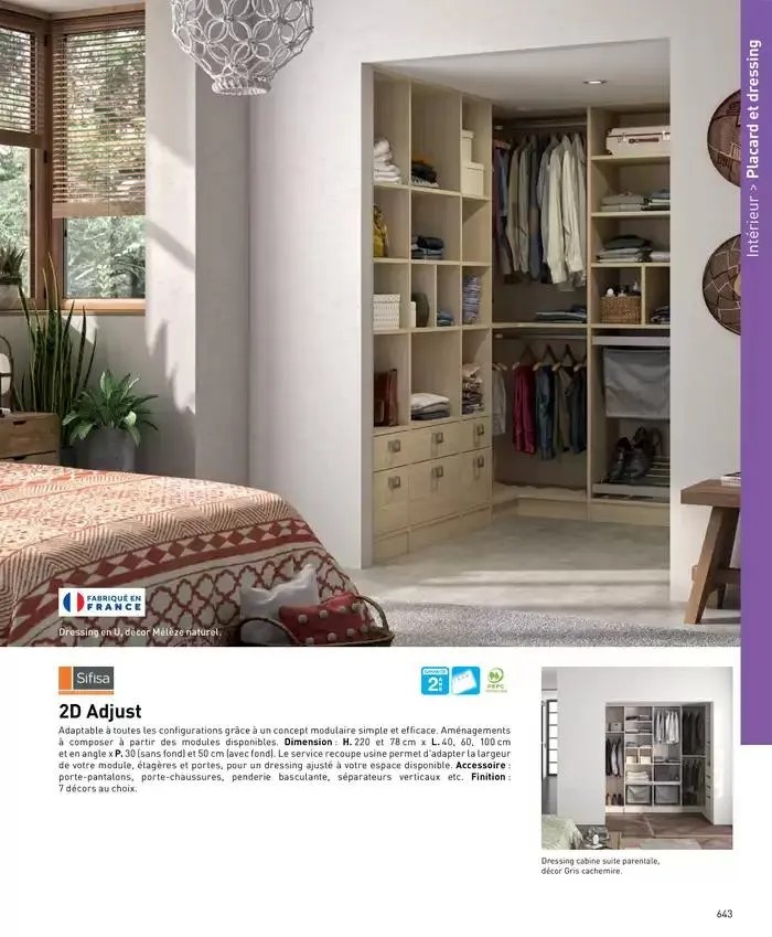 Ma sélection maison 2025 du 4 avril au 31 décembre 2025 - Catalogue page 643