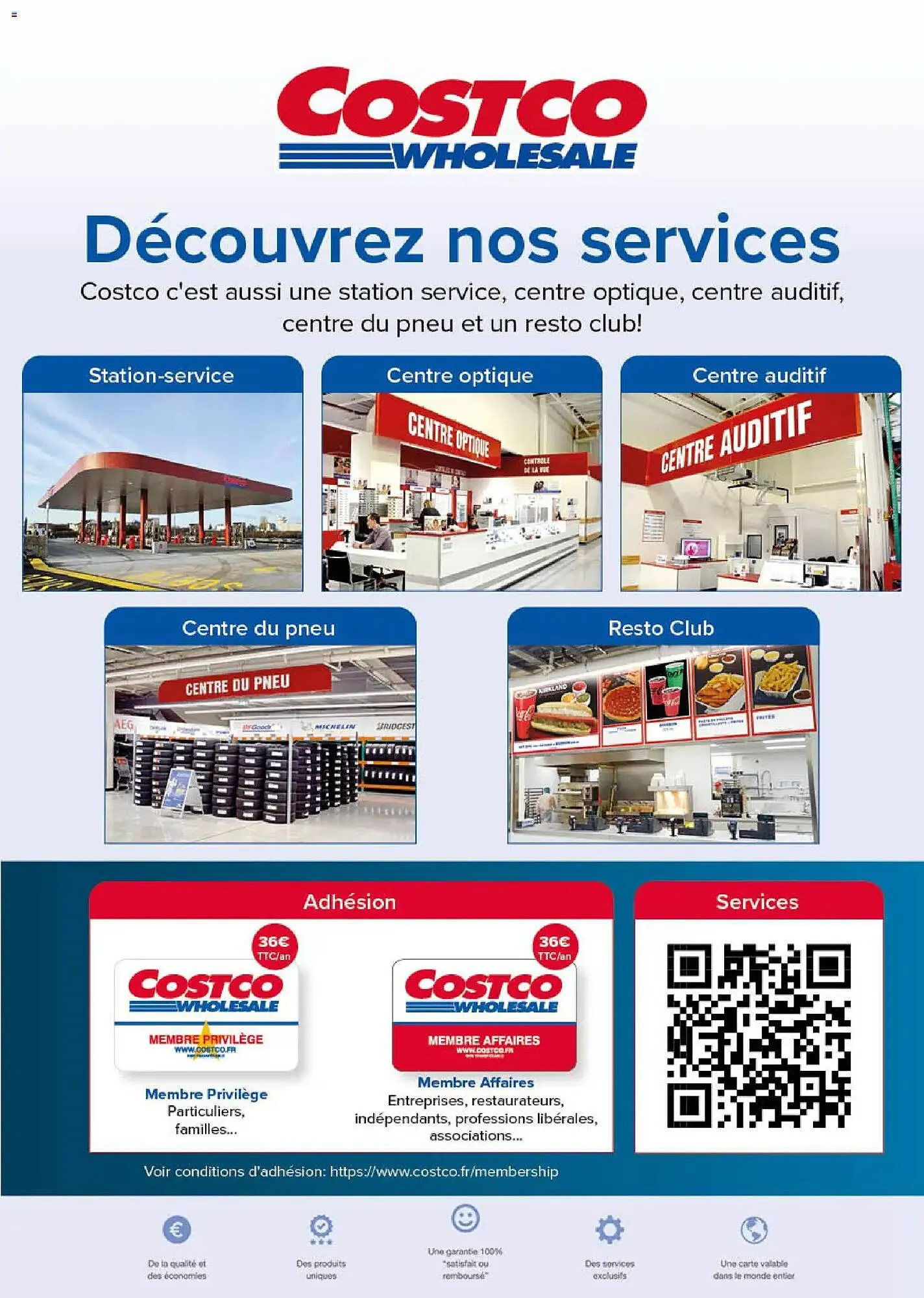 Catalogue Costco du 27 octobre au 23 novembre 2025 - Catalogue page 19