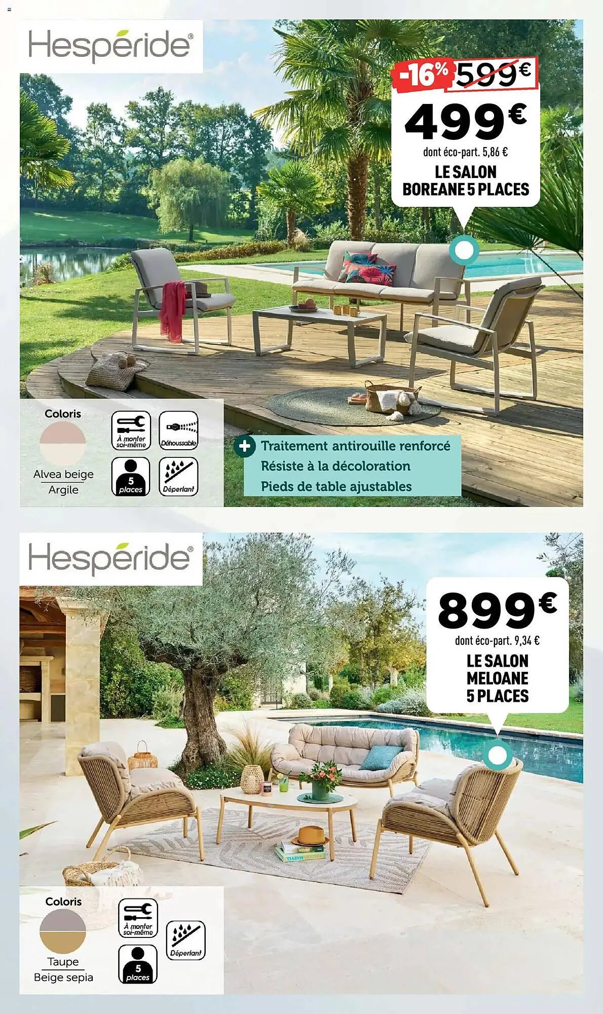 Catalogue Centrakor du 30 mars au 12 avril 2026 - Catalogue page 39