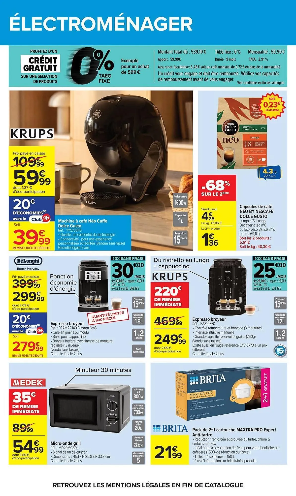 Catalogue Carrefour du 19 mai au 1 juin 2026 - Catalogue page 80