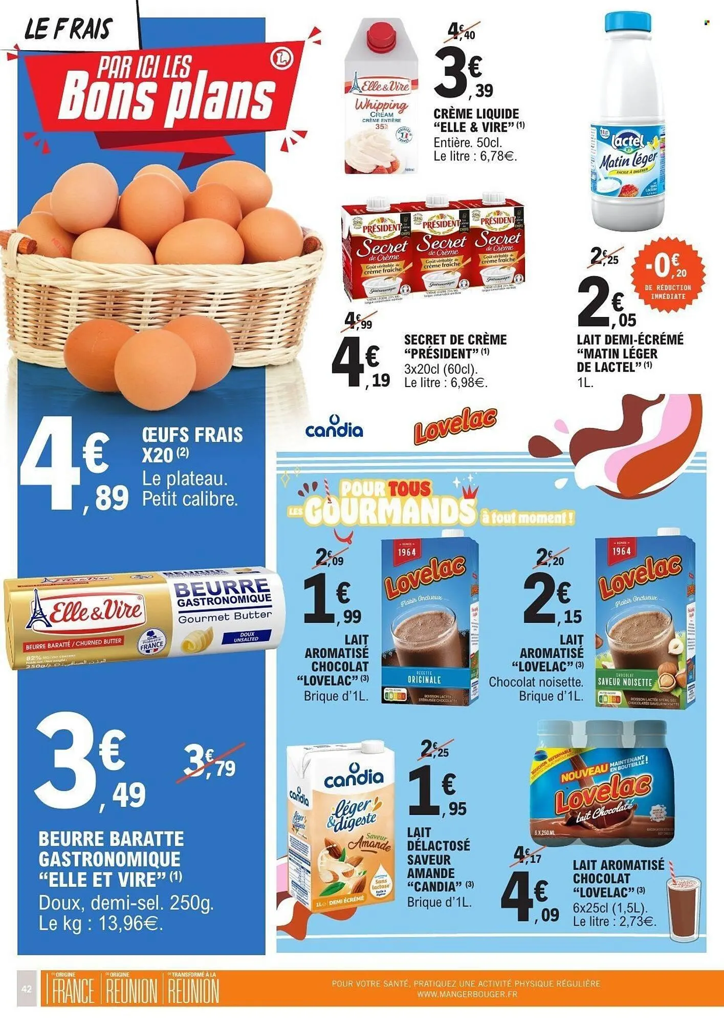 Catalogue E.Leclerc du 4 novembre au 16 novembre 2025 - Catalogue page 42
