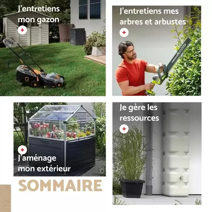 Imaginons votre jardin du 7 mars au 3 mai 2025 - Catalogue page 3