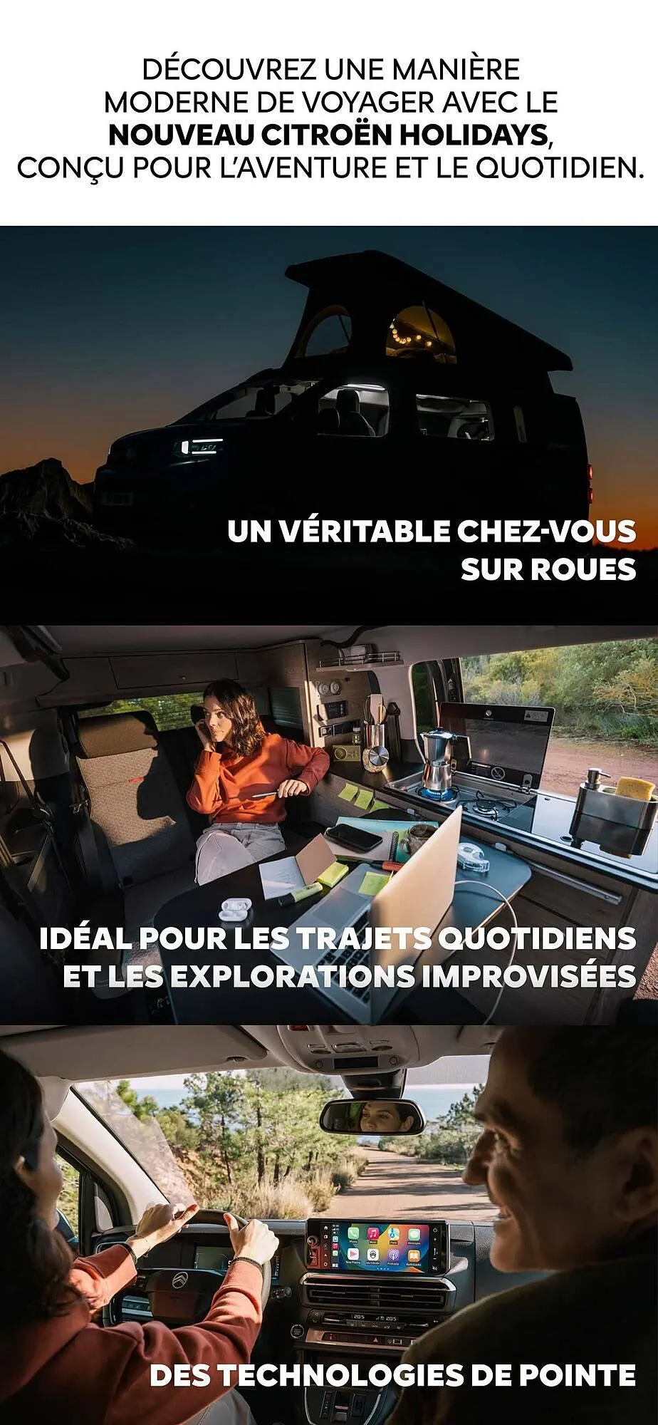 Catalogue Citroën du 15 janvier au 15 janvier 2026 - Catalogue page 5