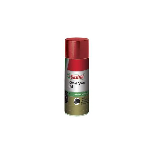 CASTROL Lubrifiant chaîne CHAIN SPRAY O-R