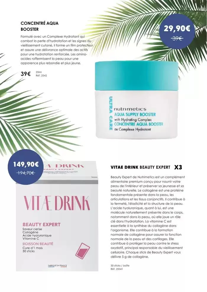 OFFRES CLIENTES AVRIL 2025 du 8 avril au 30 avril 2025 - Catalogue page 5