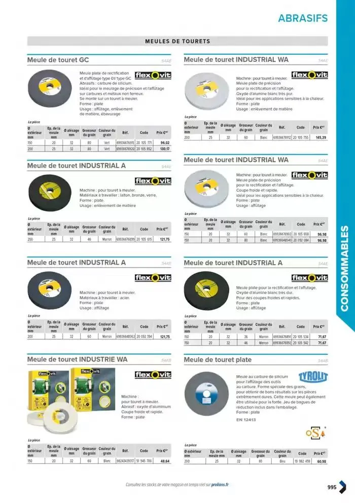 Catalogue général du 11 mars au 31 décembre 2025 - Catalogue page 997