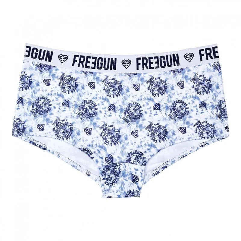 Shorty fille Freegun Collection Jean Burger