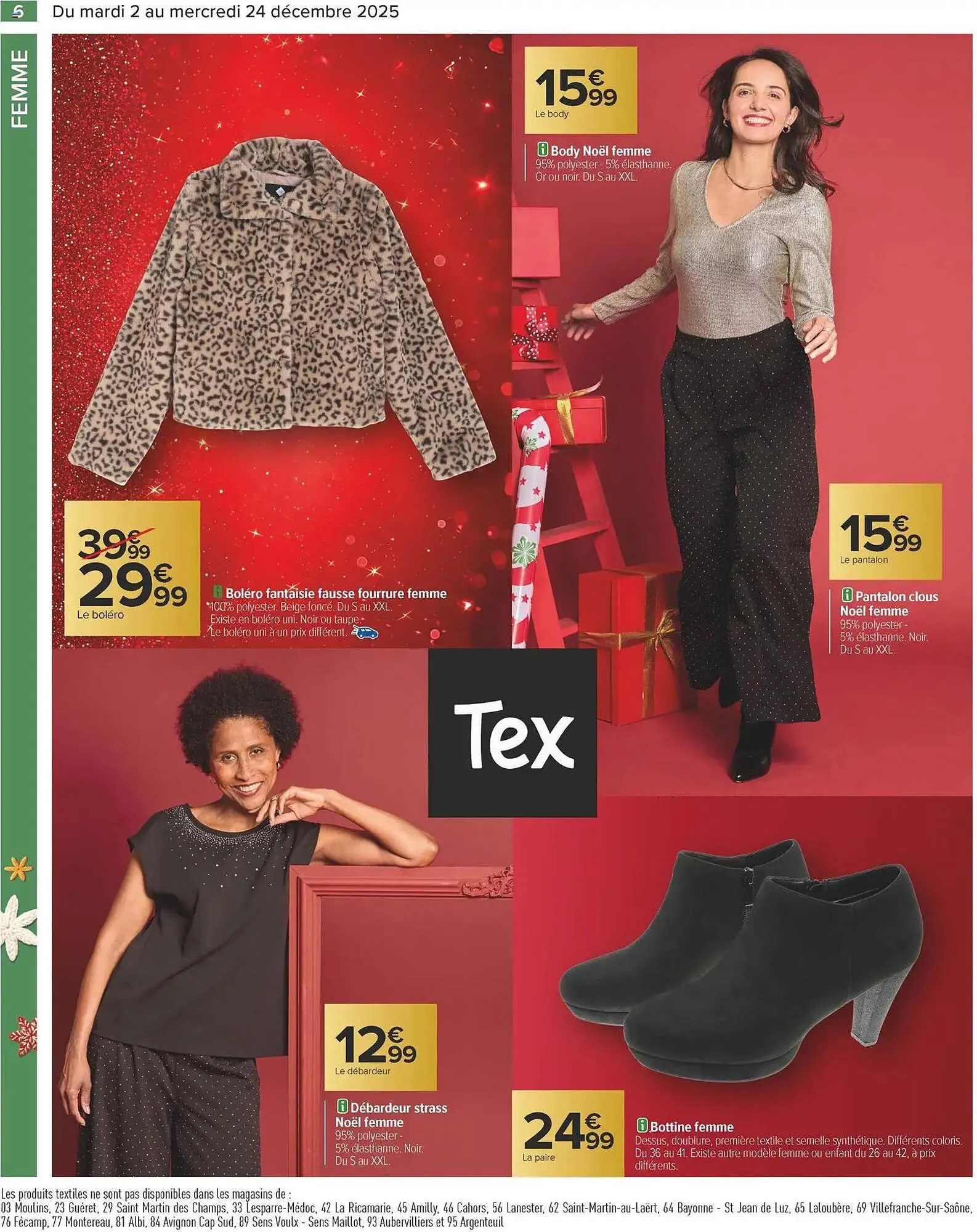 Catalogue Carrefour du 2 décembre au 24 décembre 2025 - Catalogue page 8