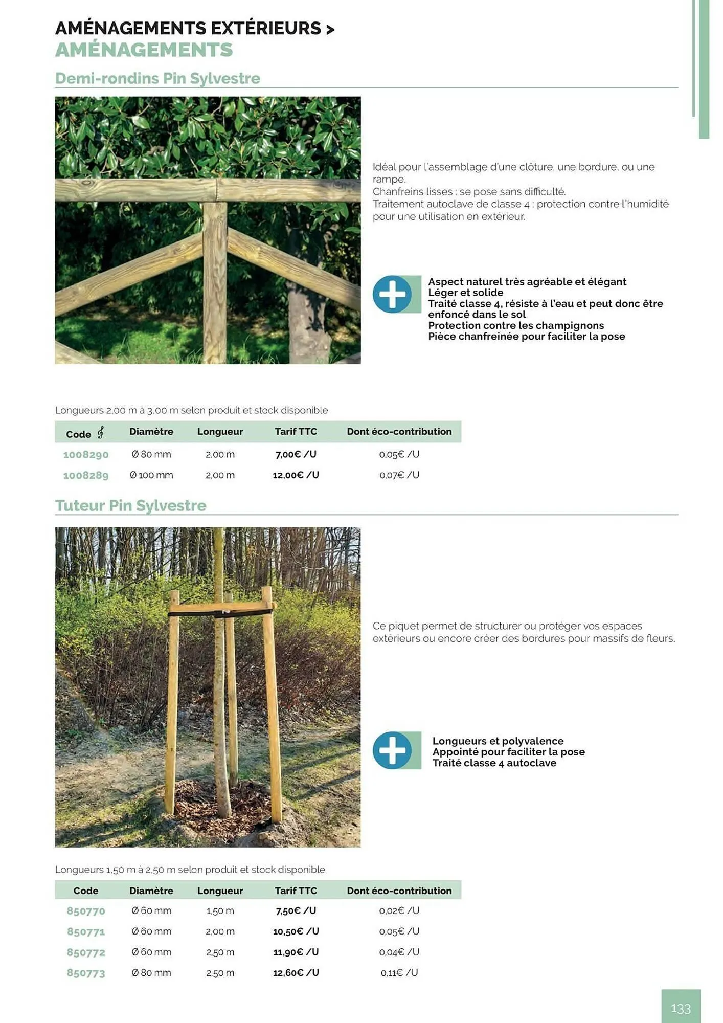 Catalogue Samse du 30 avril au 31 décembre 2026 - Catalogue page 133