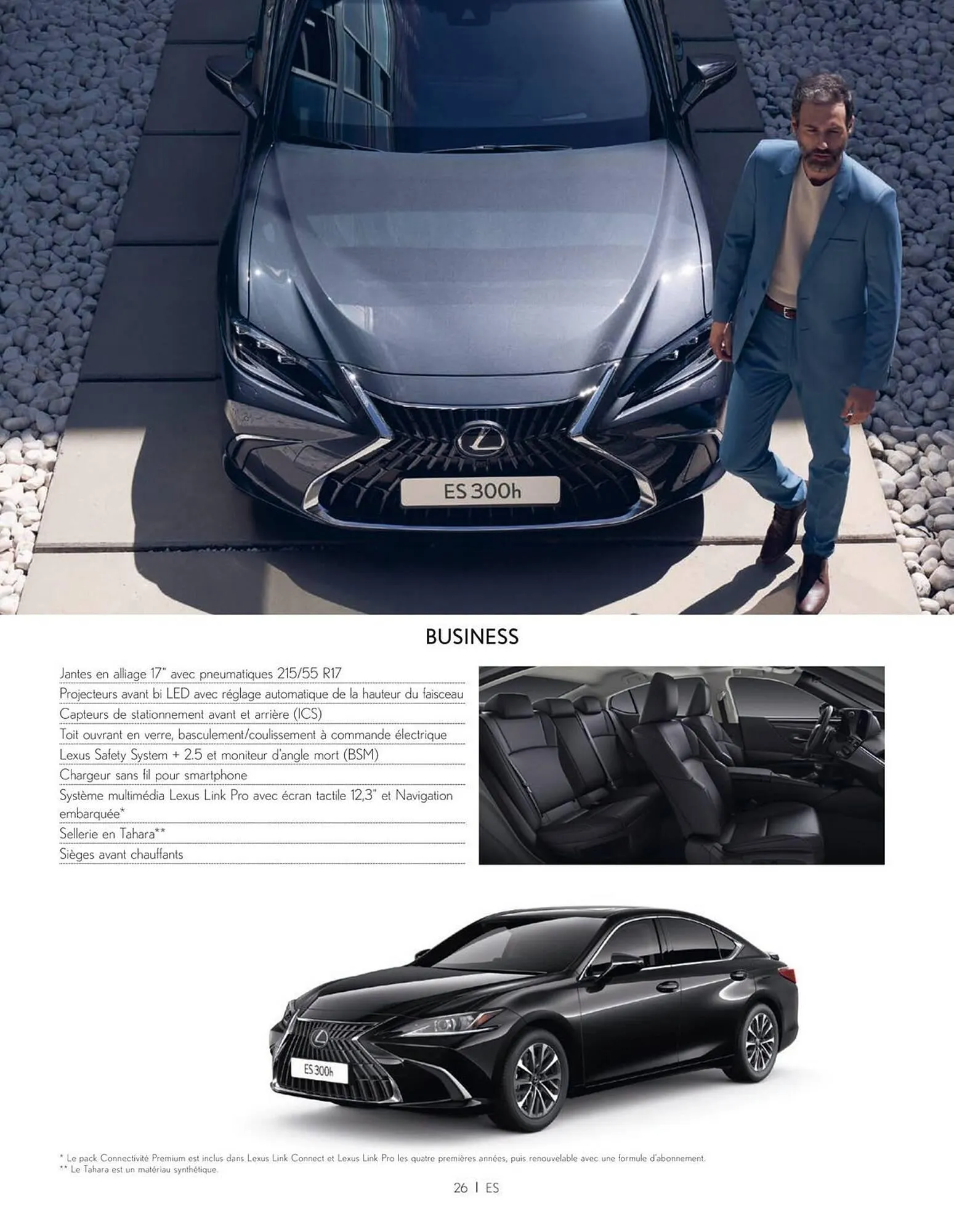 Catalogue Lexus du 27 mars au 27 mars 2026 - Catalogue page 26