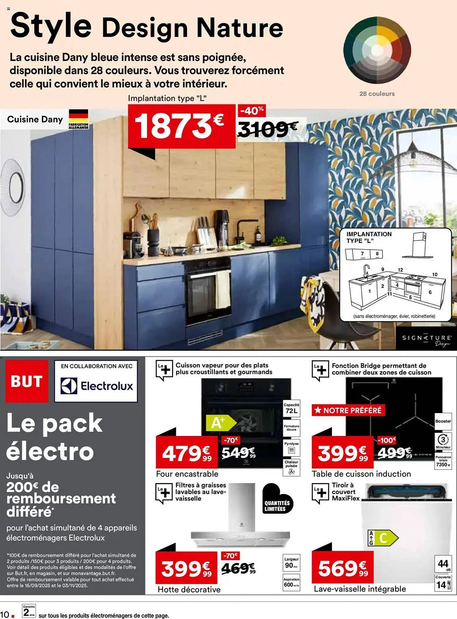 Catalogue BUT du 16 septembre au 20 octobre 2025 - Catalogue page 10