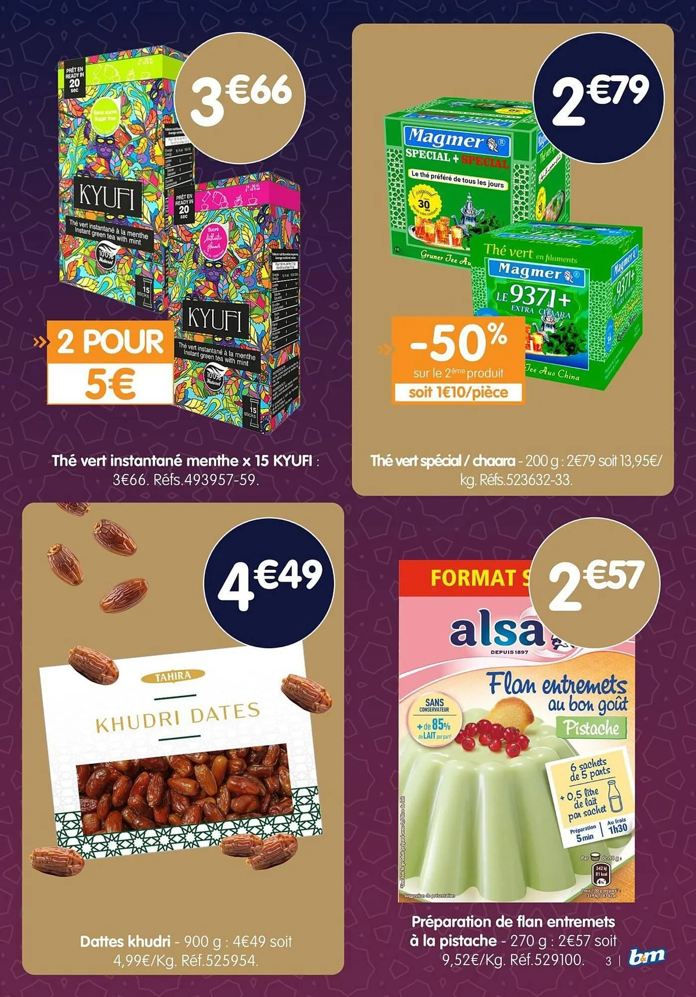 Catalogue b&m du 21 janvier au 3 février 2026 - Catalogue page 3