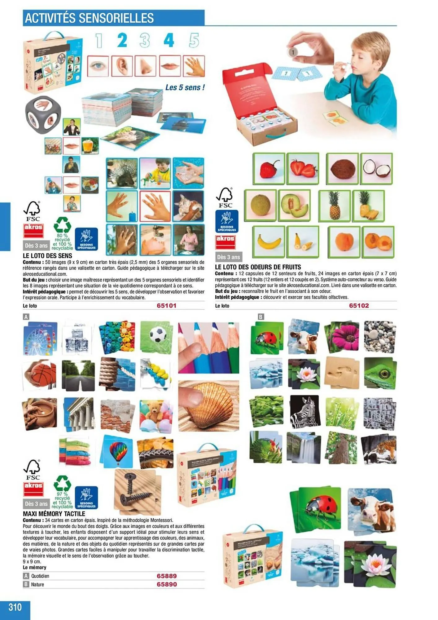 Catalogue Majuscule du 4 mars au 31 décembre 2025 - Catalogue page 334