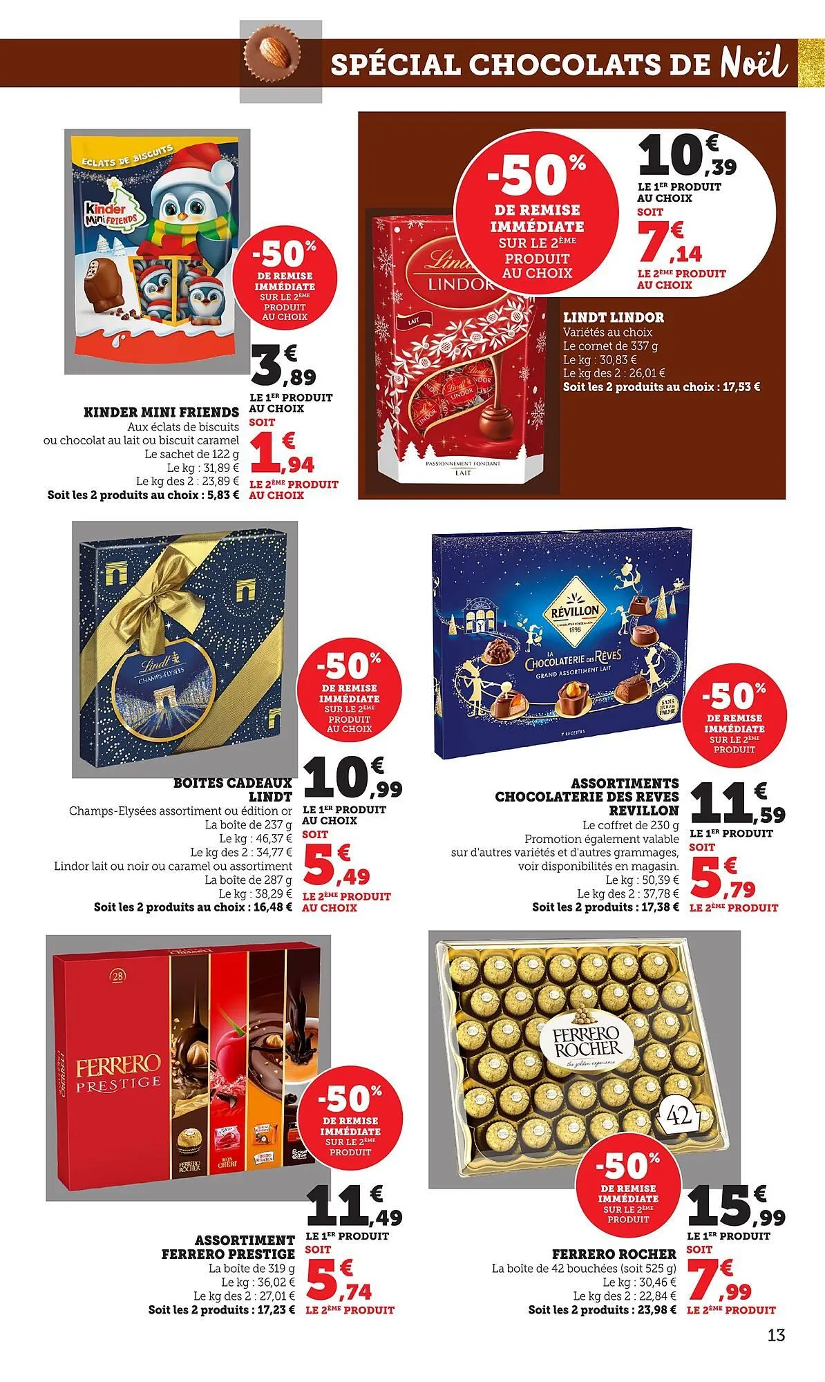 Catalogue Bi1 du 2 décembre au 14 décembre 2025 - Catalogue page 14