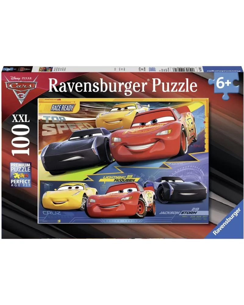 COLLECTION PUZZLE 100 PIECES XXL RAVENSBURGER