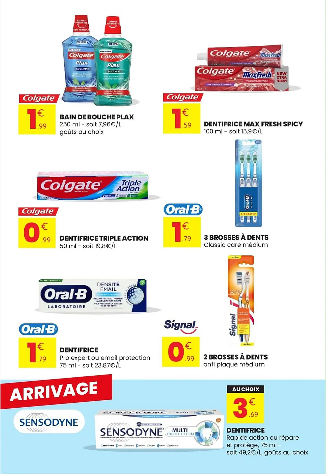 Catalogue Stokomani du 4 août au 17 août 2025 - Catalogue page 4