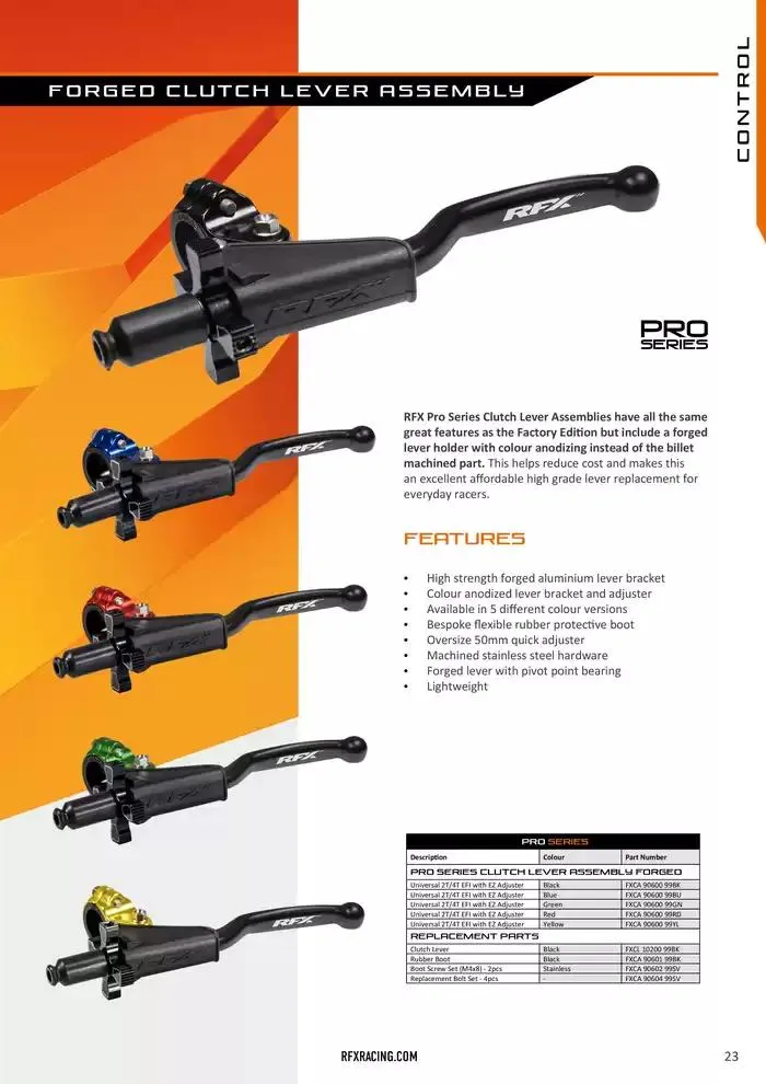 RFX 2025 du 14 décembre au 31 décembre 2025 - Catalogue page 23