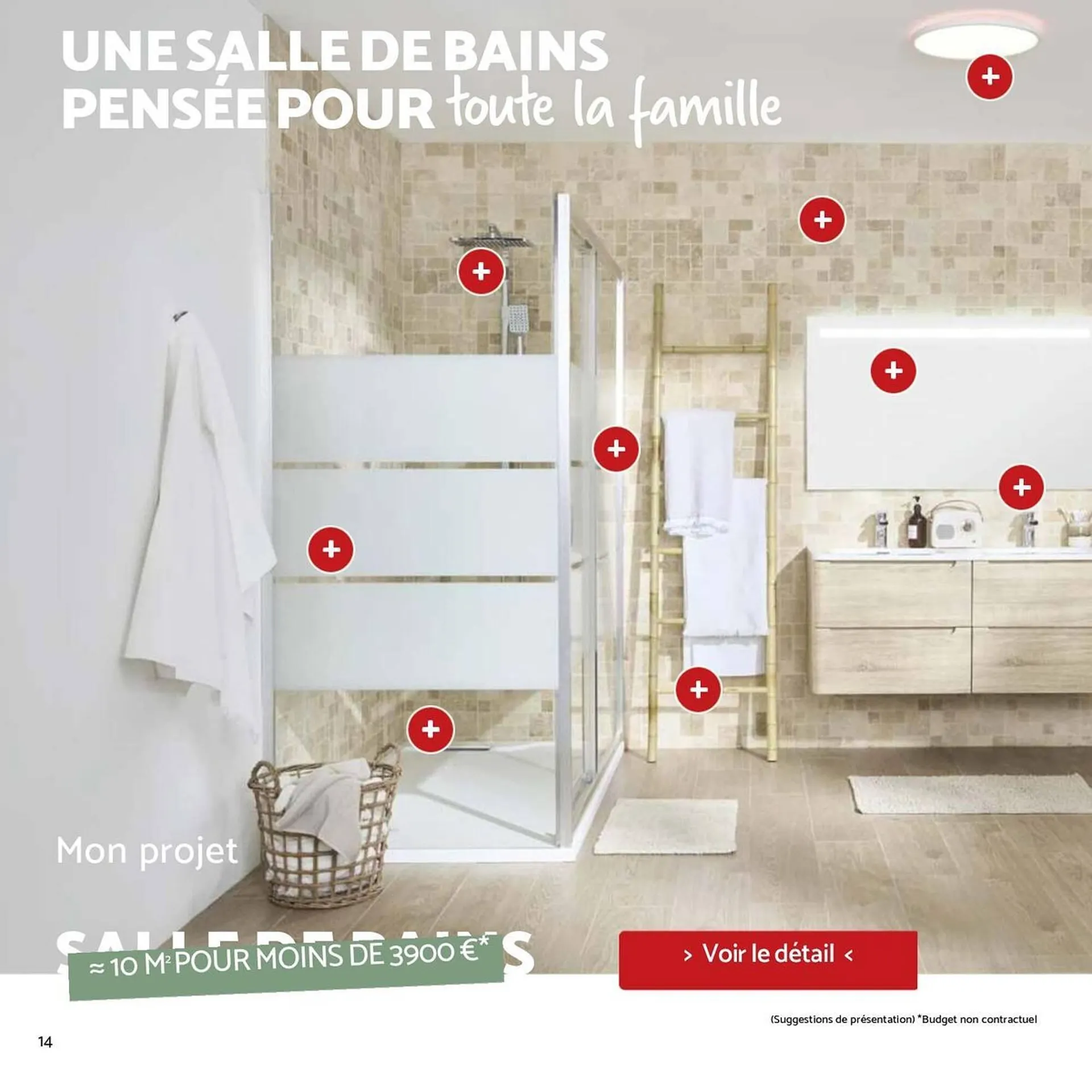 Catalogue Bricomarché du 11 février au 29 mars 2026 - Catalogue page 14