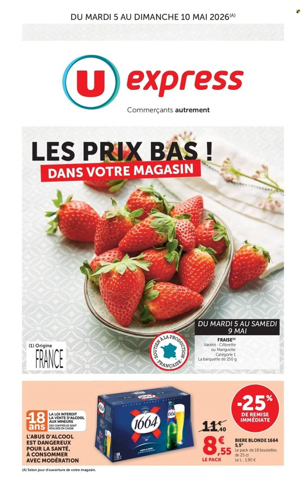 Catalogue U Express - 1