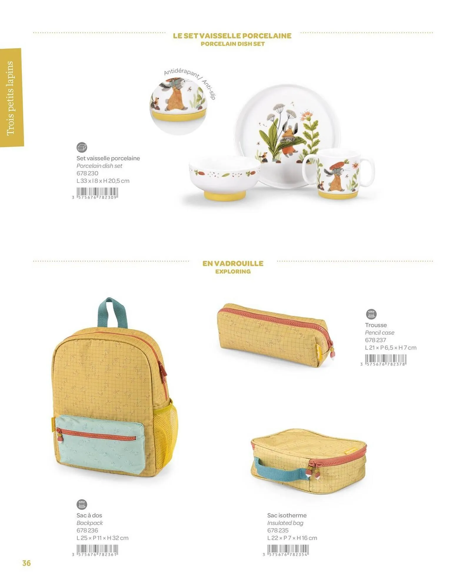 Catalogue Moulin Roty du 1 février au 28 février 2026 - Catalogue page 38